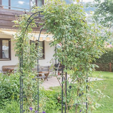 Höslwang Fewo Beim Nik Mit Wanderreitstation מראה חיצוני תמונה